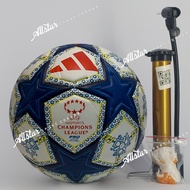 Bola kaki ADIDAS CHAMPIONS original training bola sepak original size 5 ADIDAS CAMPIONS