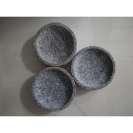 9 Cm Original Stone Mortar and Pestle Mini Stone Mortar and Pestle