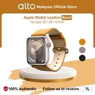 Alto Leather Band for Apple Watch (38/40/41mm)