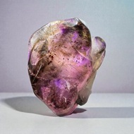 No.1005 超級七 水晶 Super 7 超七 已拋光 神祕通道 子母水晶