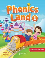 Phonics Land Book 1 Student''s Book with Audio CD