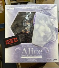 全新 Hobby JAPAN 女王之刃 QUEEN'S BLADE 開門者 愛麗絲 Alice The Gate Opener Boost ver. QB QUEENS QUEEN S 別色 連啡盒