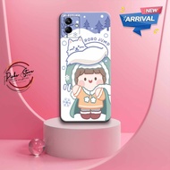Casing Samsung A05 - [Model Kartun Cute] - Case HP PICKS STORE - Softcase - Ready Semua Type - Casin