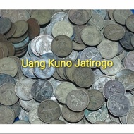 uang Lama/Kuno Koin 50 rupiah komodo