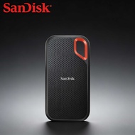 SanDisk Extreme Portable SSD 1050MBs Fast Transfer 2.5 Inch External Drive 4T 2T 1T USB 3.2 Type C G