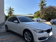 2014 BMW 318D