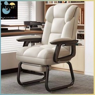Computer-Shaped Home Long-Sitting Desk Office Chair Couch Leisure Chair Gaming Chair Fixed Comfortab