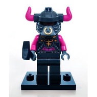 Lego Monkie Kid 80013 - General Ironclad Henchmen (Snort/Roar/Grunt)
