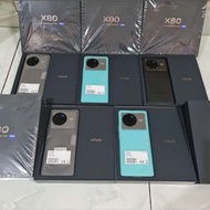 Smartphone Android Vivo X80 Original Resmi 12 GB /256 GB New BNIB