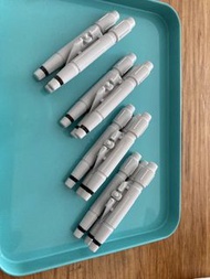 Dx macross 超時空要塞 vf-1 vf-1a vf-1s 彈 配件