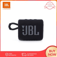 JBL GO 3 / GO3 Portable Wireless Bluetooth Speaker JBL Speaker Mini Speaker Outdoor Speakers Sport Bass Sound 5 Hours Battery