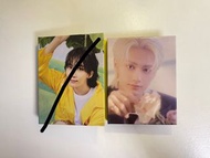 seventeen carat ver克拉盤卡冊/小卡 jeonghan jun