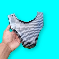 Black carbon Rear light cover Beat 2020 beat deluxe led AES VARIATION 27 AUTOPART99