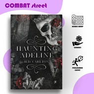 Haunting Adeline (Cat and Mouse, #1) by HM Carlton