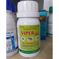 Th uốc Diệt Côn Trùng Viper 50EC - VIPESCOVIPER Ruồi Muỗi Bọ Trĩ - lọ 100ml