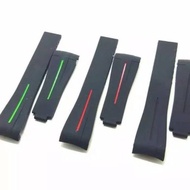ROLEX RUBBER WATCH STRAP ROLEX RUBBER WATCH STRAP B