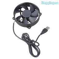 RR 92MM USB Fan 5V 9225 Brushless Cooling Fan 92x92x25MM for PC Computer Case