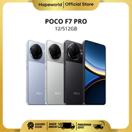 POCO F7 PRO 12/512GB - GARANSI RESMI