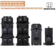Power Window Switch For Honda Accord 2008 -2012 35750TB0H01/35750SZWJ11/35760TB0H01/35760TB0H01
