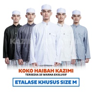 Koko Kazimi Shirt (Size M) | Koko Ammu Model