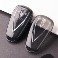 TPU Changan Car Key Case Cover For Changan CS35PLUS CS55 PLUS CS75 PLUS Oshan X7 X5 UNIT