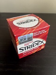 Stridex 2%水楊酸祛痘棉片