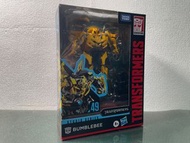 變形金剛 transformers studio series bumblebee ss49