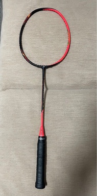 99% New YONEX Astrox 77 (red) 4UG5 SP Badminton racket 羽毛球拍