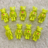 bearbrick 100% 36代字母 全新現貨物卡 特價
