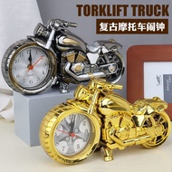 [Hot Sale within 3 Days 5191 Pieces] Daily Necessities Alarm Clock Four Styles Motorcycle Alarm Cloc