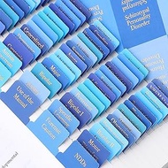 Index Tabs for DSM-5-TR 2022, 151 Gold Foil Lettering Tabs + 9 Blank Tabs, with Alignment Guide & Di