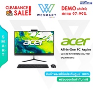 (Clearance0%) Acer All-In-One PC (ออลอินวัน) Aspire C24-2G-R7516G0T23MI/T001(DQ.BR4ST.001) : AMD Ryz