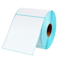 Waybill Sticker Fold & Roll Thermal Paper A6 100*150mm waterproof Shipping Label A7 100*75mm Thermal