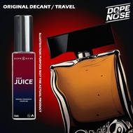 WANGIAN ISI SEMULA DECANT 5ML / 10ML DULCEY & GAIBANA THE ONE EDP UNTUK LELAKI MEN