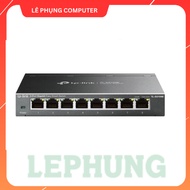 TP-Link TL-SG108E 1Gbps network switch | 8 ports 1Gb | Metal case | Easy Management | Smart connecti