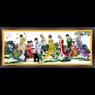 Cross Stitch (UnPrinted 11CT)