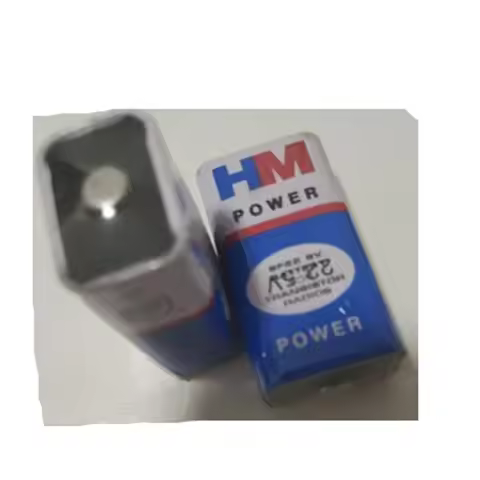 2Pcs/Lot 22.5V 15F20 Primary Battery Dry Cell High Capacity Two colors Label By Random