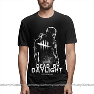 Dead By Daylight T Shirt Dead By Daylight Tshirt Short-Sleeve Summer Tee Shirt for Men Cute Kawaii