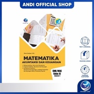 Mathematics, Accounting, and Finance Book XI Semester 2 Revision 2018