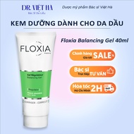 KEM DƯỠNG DÀNH CHO DA DẦU MỤN FLOXIA BALANCING GEL 40ml