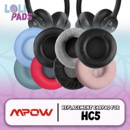 Foam Pad Ear Cushion Mpow HC5 HC-5 Earcup Pad Earpad Foam