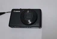 Canon PowerShot S95 ccd