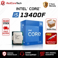 New Intel Core i5-13400F 10-Core 16-Thread 2.5GHz LGA1700 CPU (No Graphics) | 3-Year Warranty