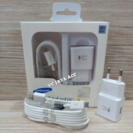 SAMSUNG J2 J3 J4 J5 J6 J7 J8 A6 A6+ FAST CHARGING MICRO USB CHARGER ORIGINAL 100%