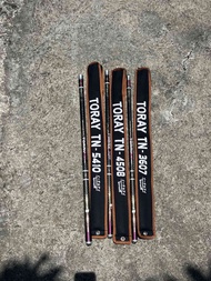 Joran Tegek Iguruai Keiryu Toray TN 360 450 540 Aksi Mediumo