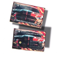 🔸UMAR JEWELLERIES ~ Limited Gold Bar 999.9/24K Edisi [ Sports ] 0.10Gram