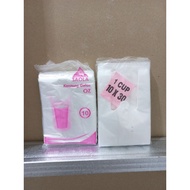 HD 1 glass SAOLA plastic bag 1 cup plastic cup bag