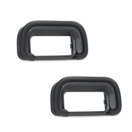 A6700 Eyecup,FDA-EP20 Eyecup,2 Pack Soft Silicone Camera Viewfinder Eyepiece Eye Cup for Sony A6700,