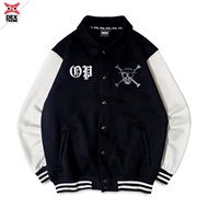 DEXtreme - เสื้อแจ็คเก็ต โอเวอร์ไซส์ Oversized Jacket One Piece (DOP-1889)