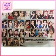 IVE Unofficial (I’VE MINE) POB Photocard #IVEMine